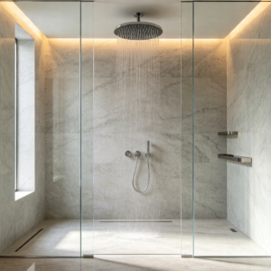 Shower Installation