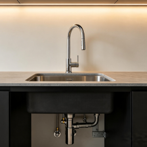 Kitchen Plumbing Installation