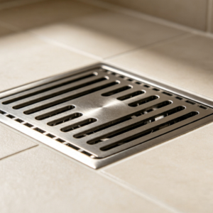 Floor Drain Installation