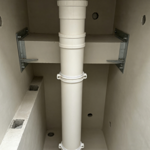 Soil Stack Installation