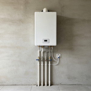 Water Heater Installation
