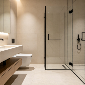 Bathroom Plumbing Renovation