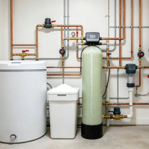 Water Softener Installation
