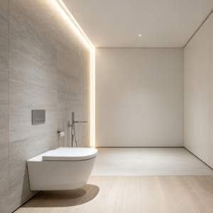 Toilet Installation