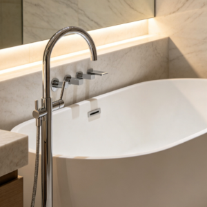 Bathtub Installation